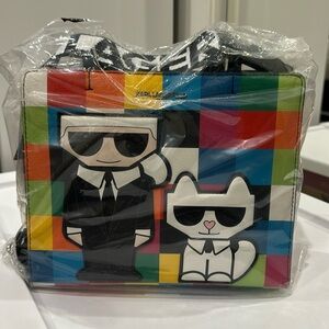 Karl Lagerfeld purse